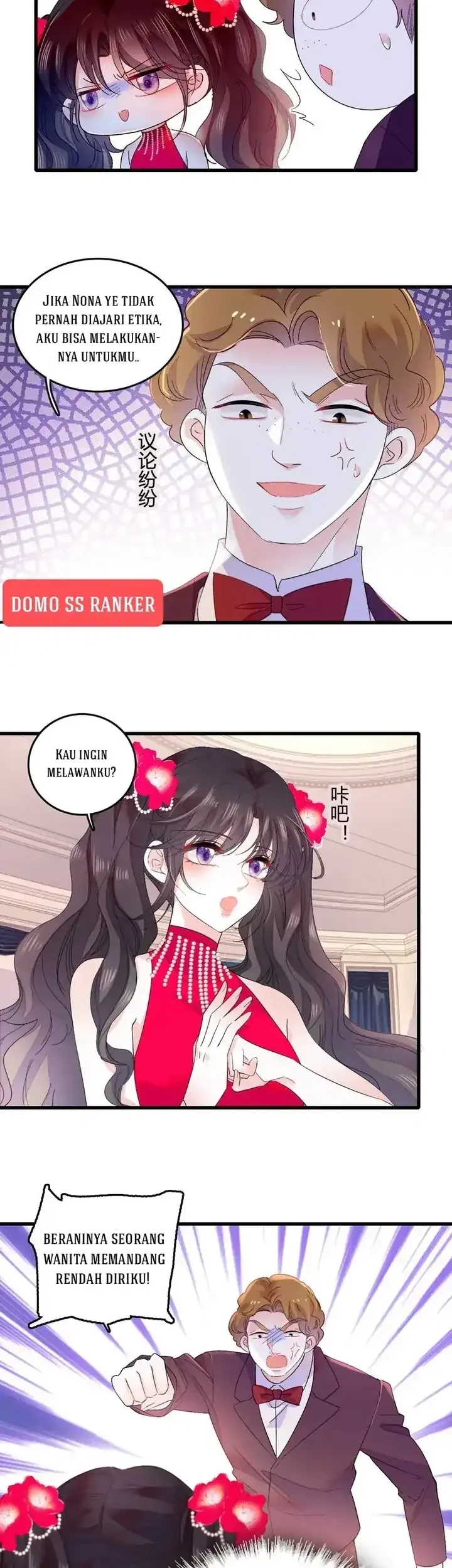 The Almighty Daughter Runs The World Chapter 57 Gambar 11