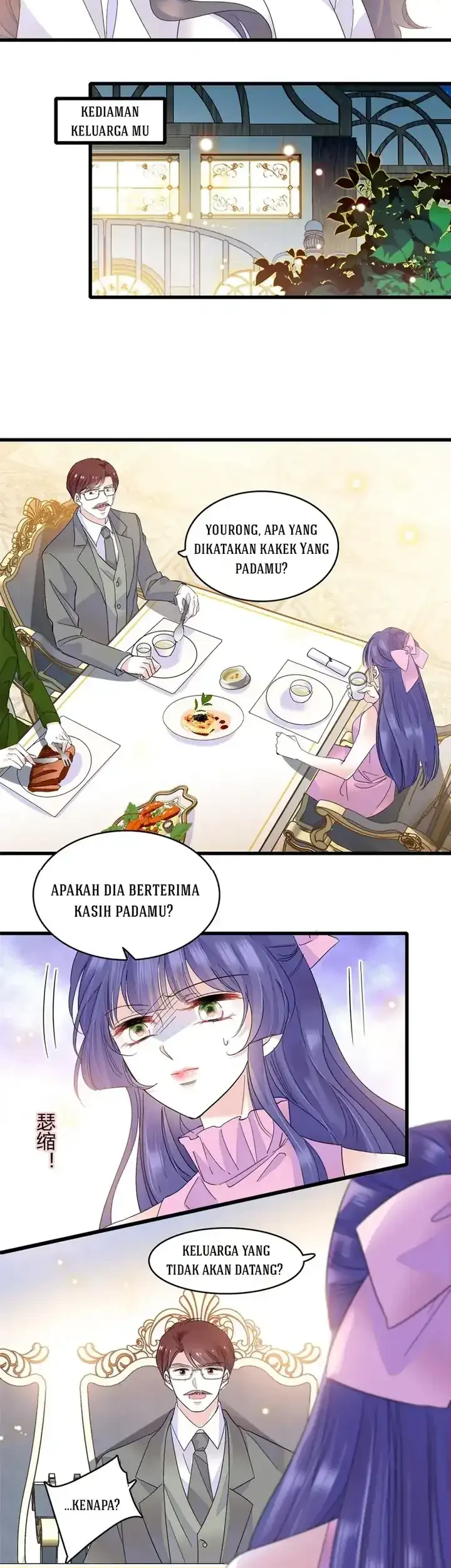 The Almighty Daughter Runs The World Chapter 59 Gambar 11