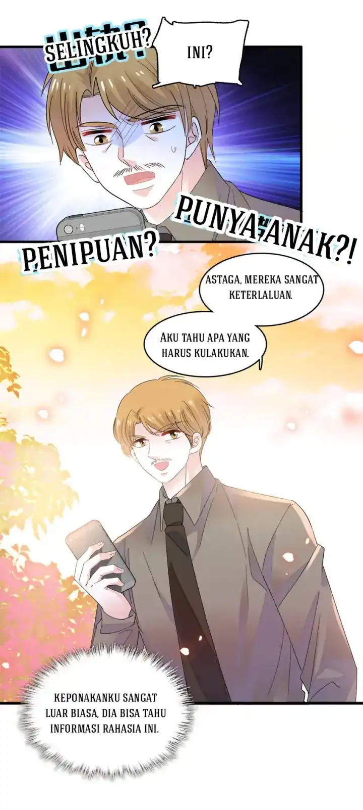 The Almighty Daughter Runs The World Chapter 61 Gambar 19