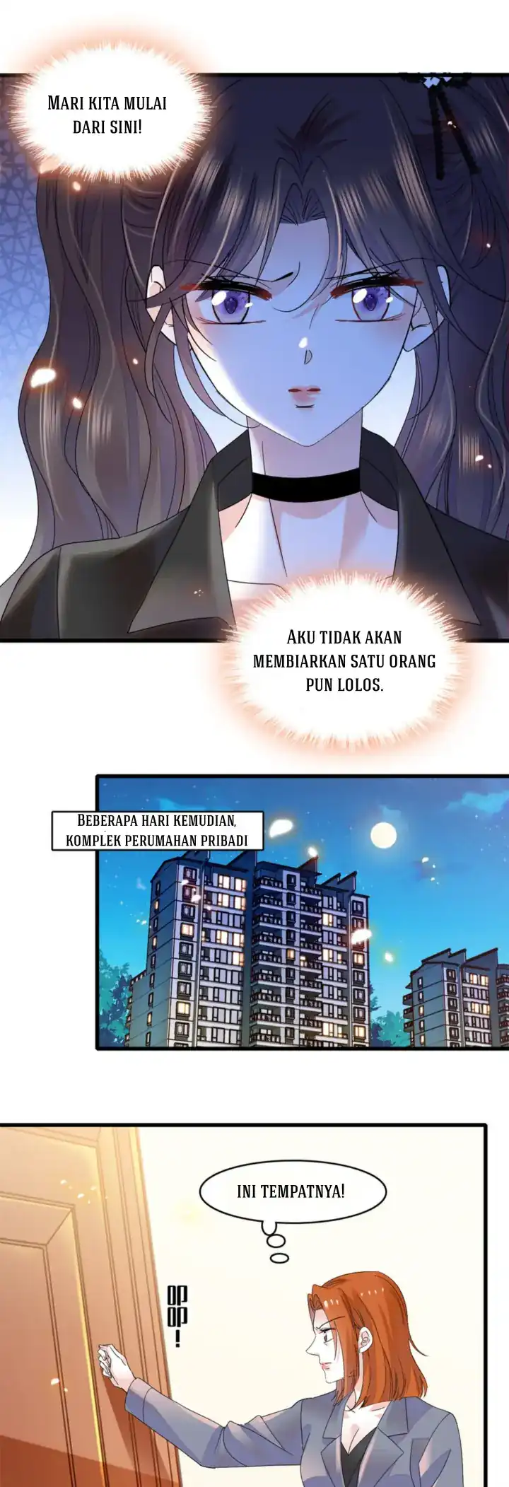 The Almighty Daughter Runs The World Chapter 61 Gambar 20