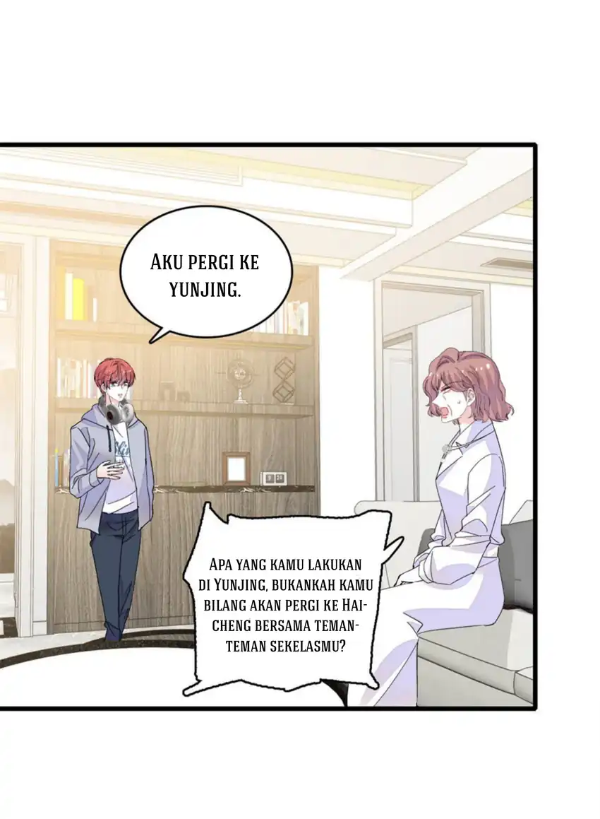The Almighty Daughter Runs The World Chapter 63 Gambar 21