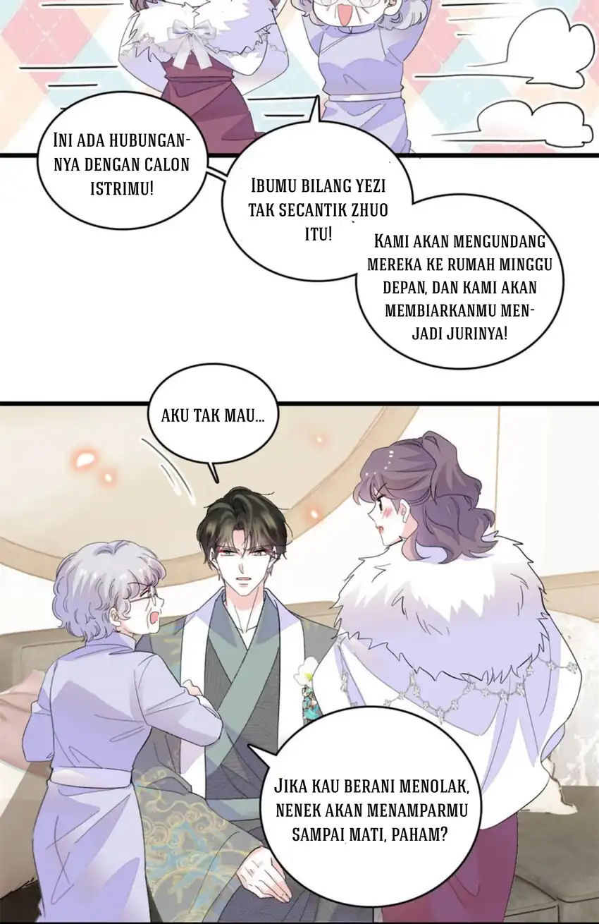 The Almighty Daughter Runs The World Chapter 65 Gambar 21