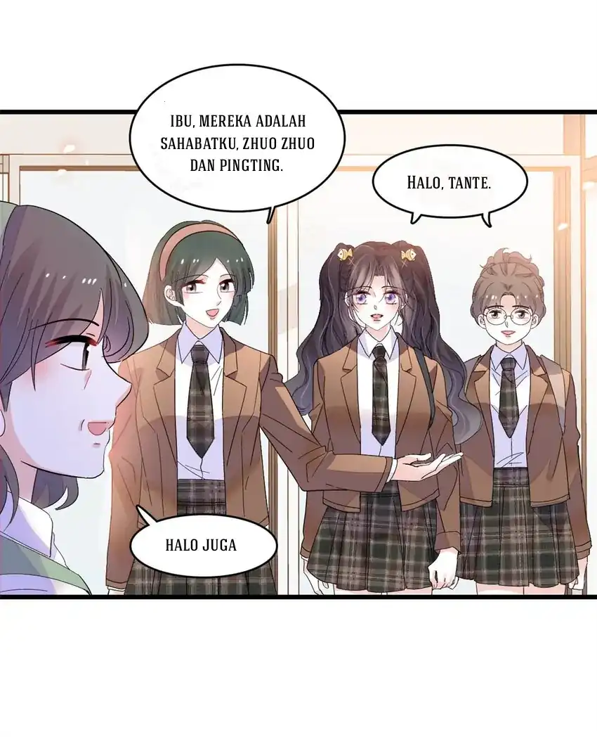 The Almighty Daughter Runs The World Chapter 66 Gambar 20