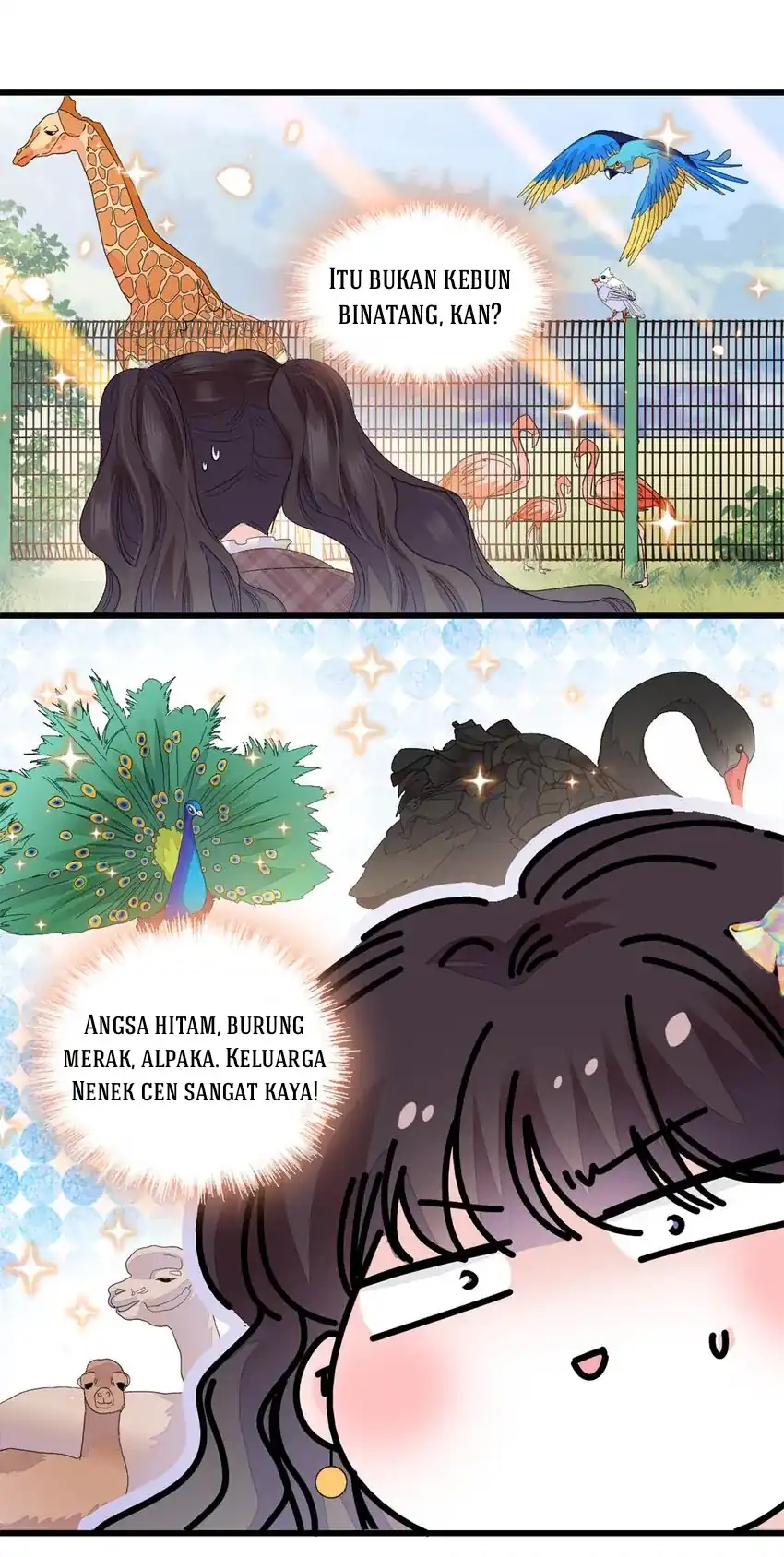 The Almighty Daughter Runs The World Chapter 68 Gambar 21
