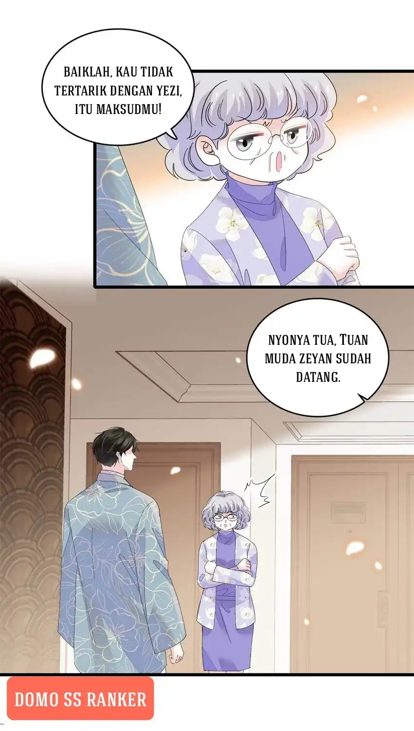 The Almighty Daughter Runs The World Chapter 69 Gambar 22