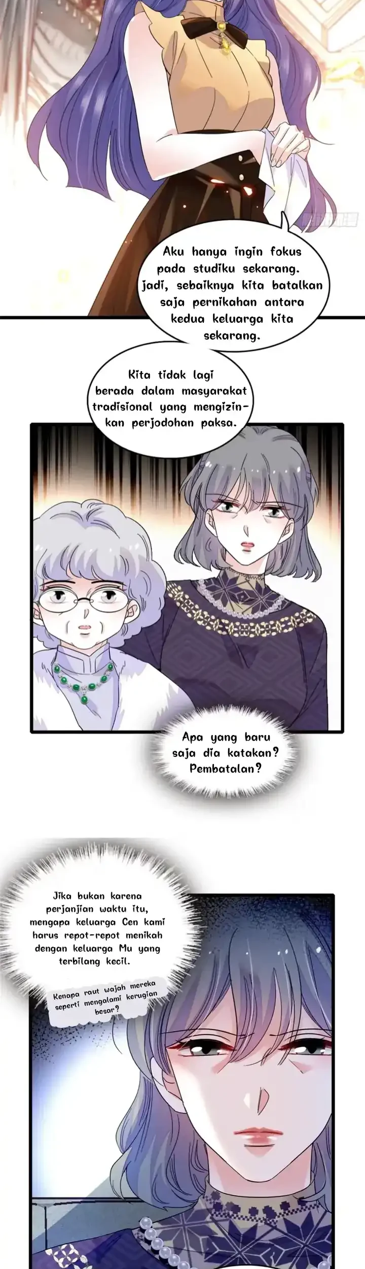 The Almighty Daughter Runs The World Chapter 7 Gambar 11