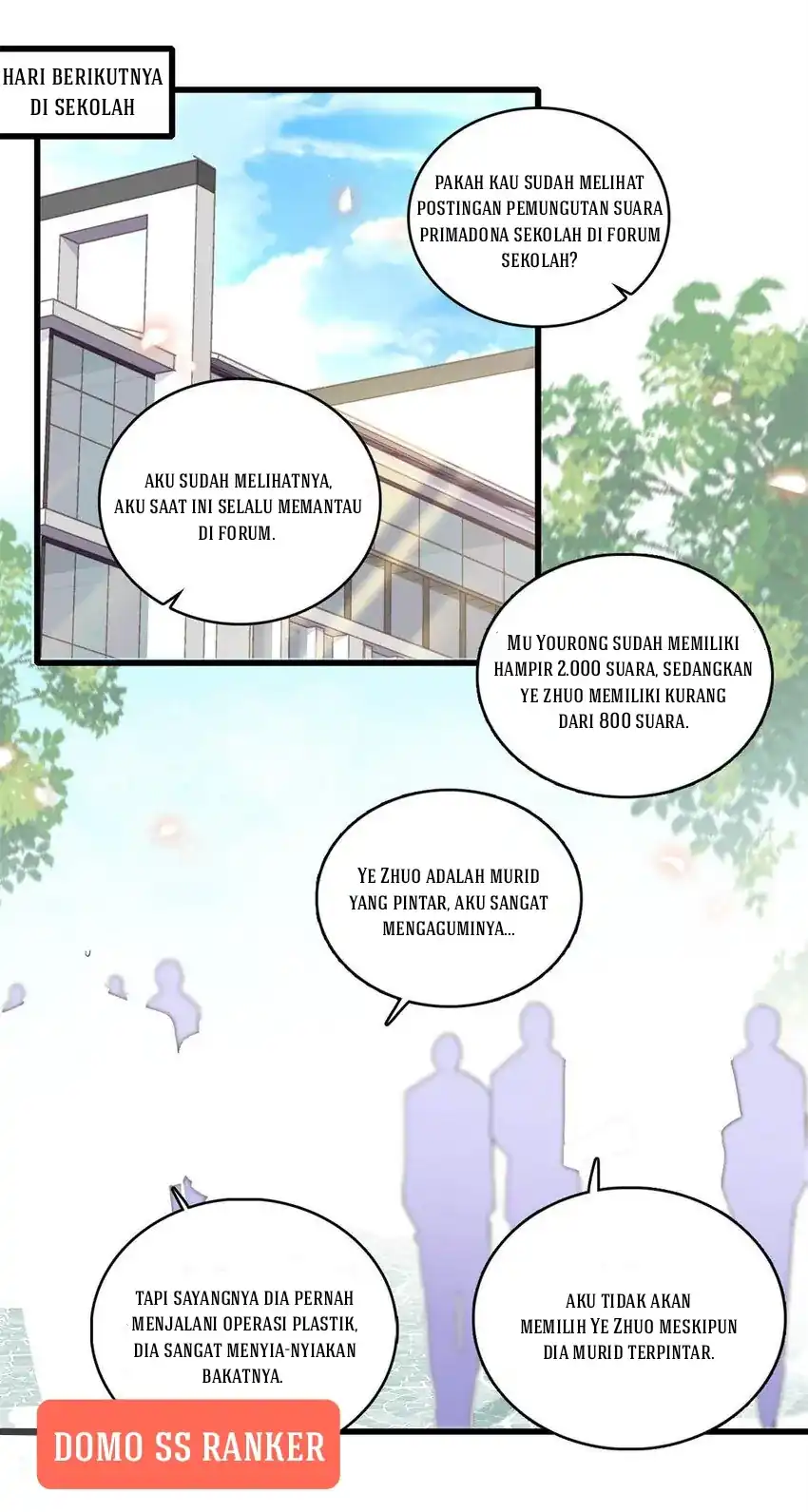 The Almighty Daughter Runs The World Chapter 71 Gambar 21