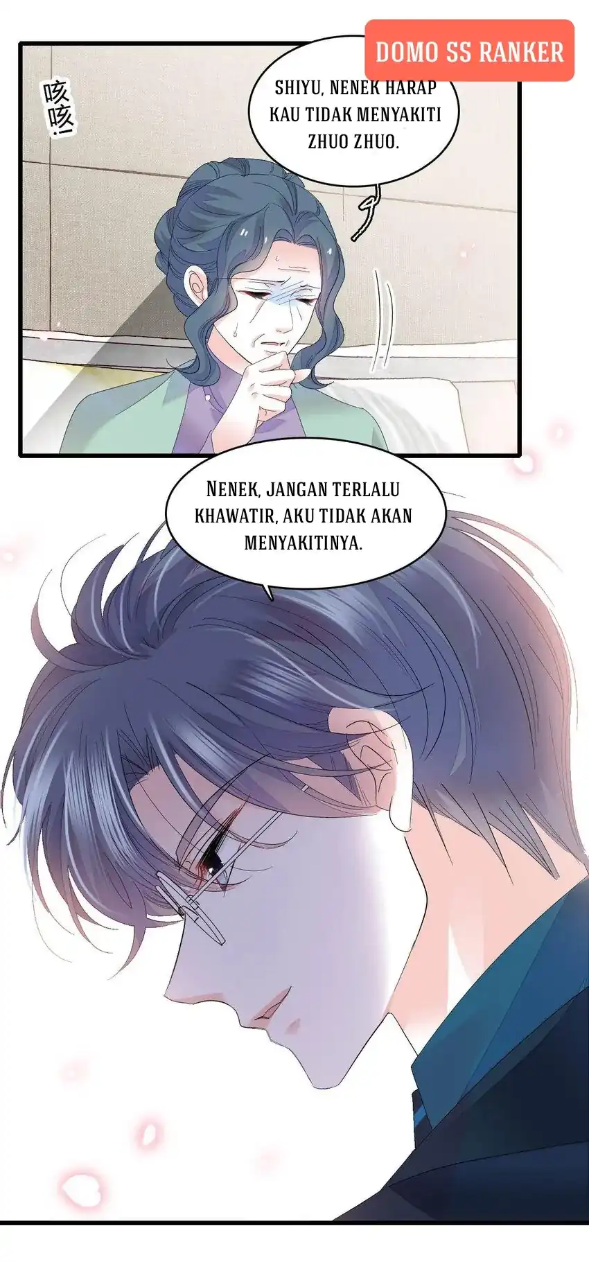 The Almighty Daughter Runs The World Chapter 72 Gambar 22