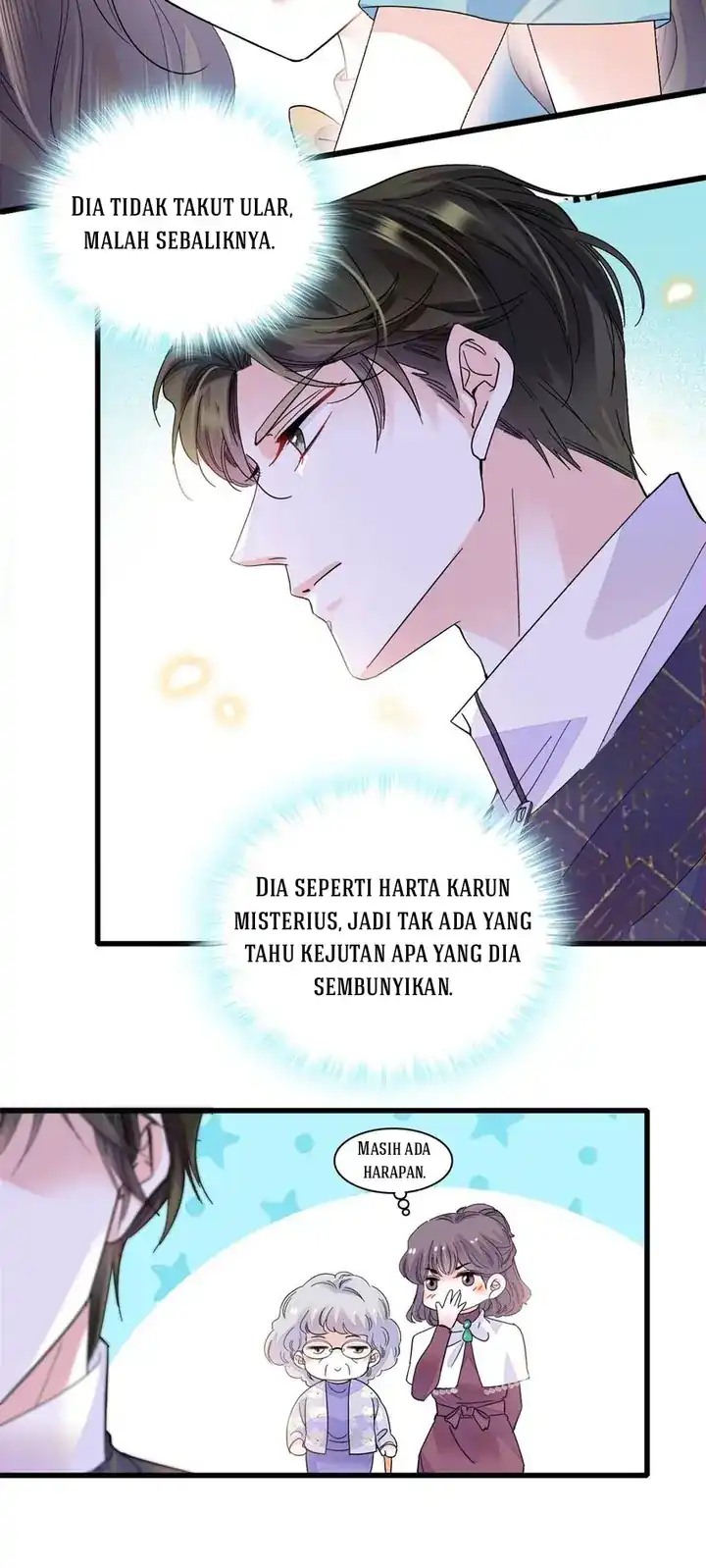 The Almighty Daughter Runs The World Chapter 74 Gambar 22
