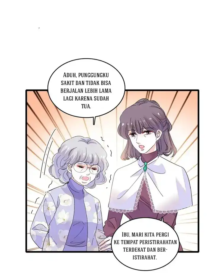 The Almighty Daughter Runs The World Chapter 74 Gambar 23