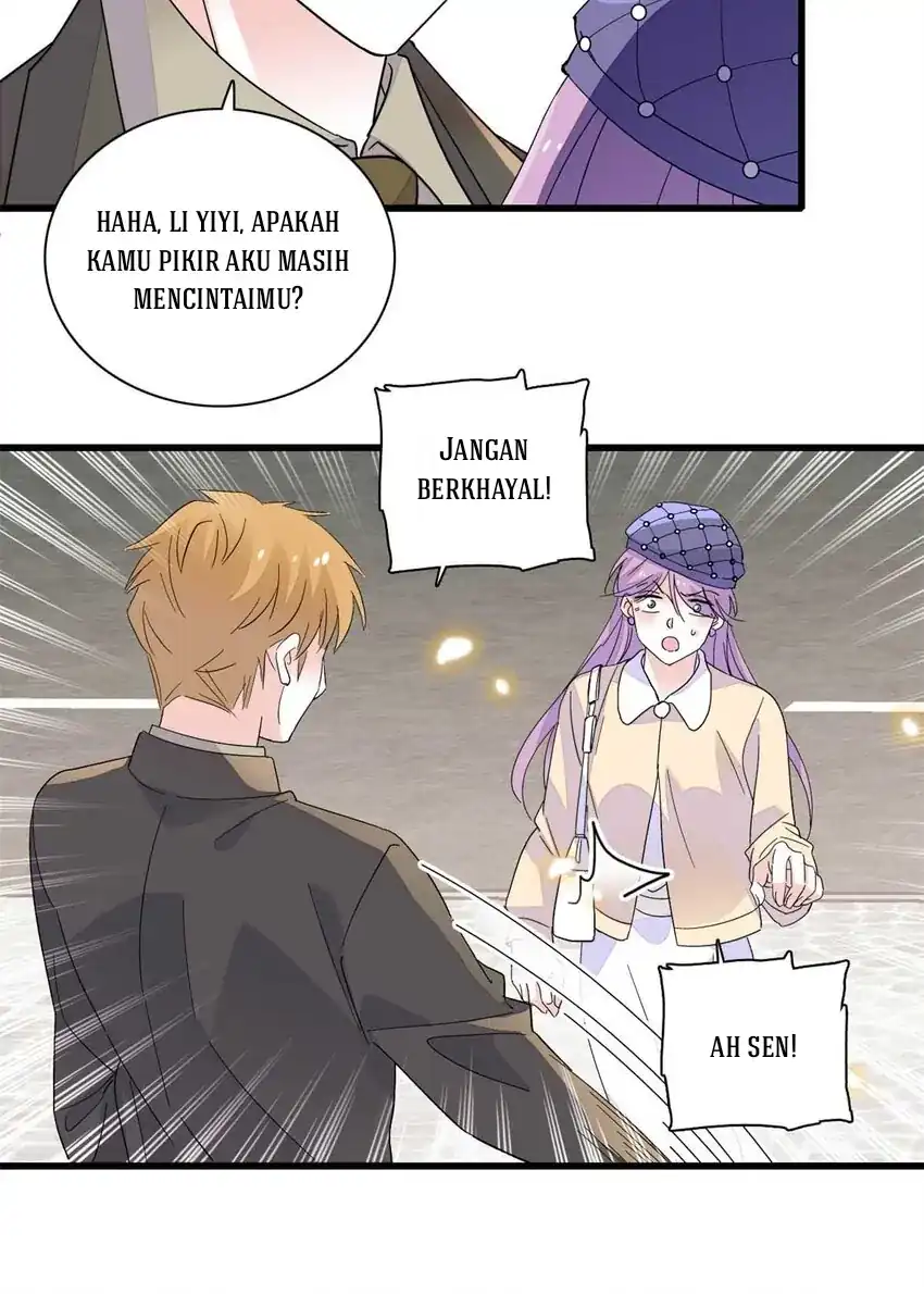 The Almighty Daughter Runs The World Chapter 75 Gambar 21