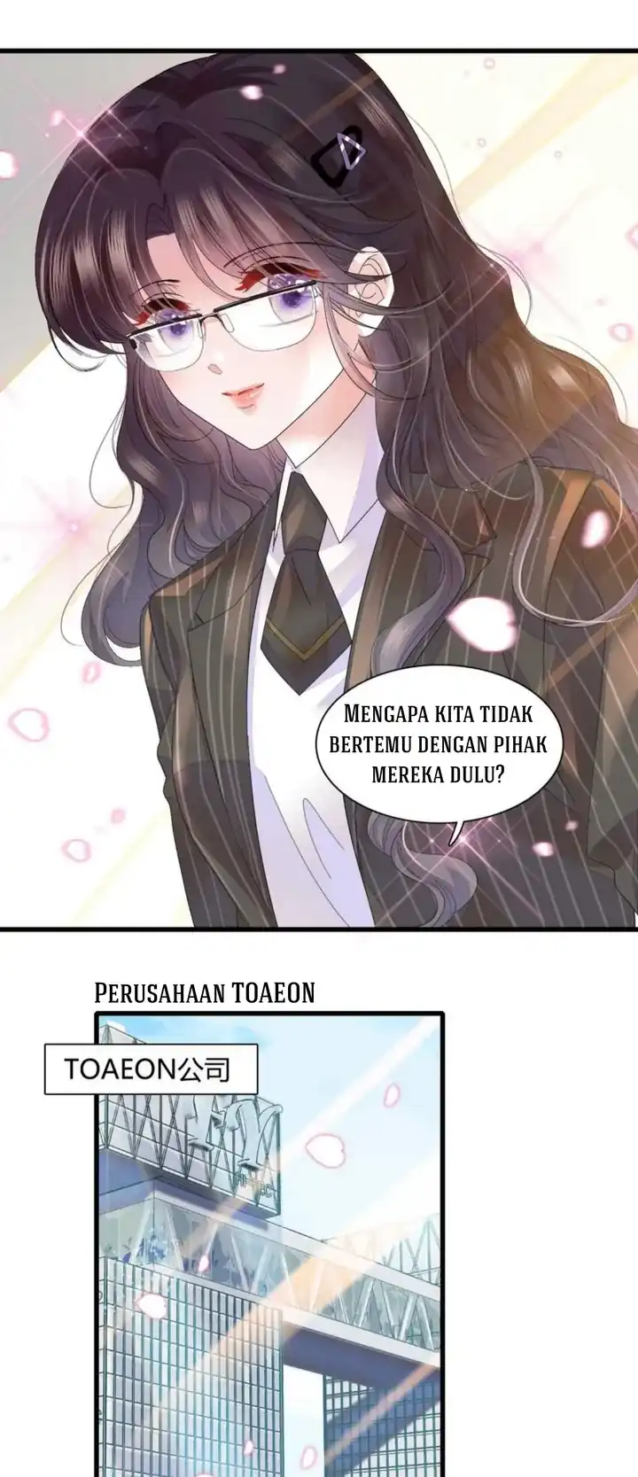 The Almighty Daughter Runs The World Chapter 76 Gambar 20