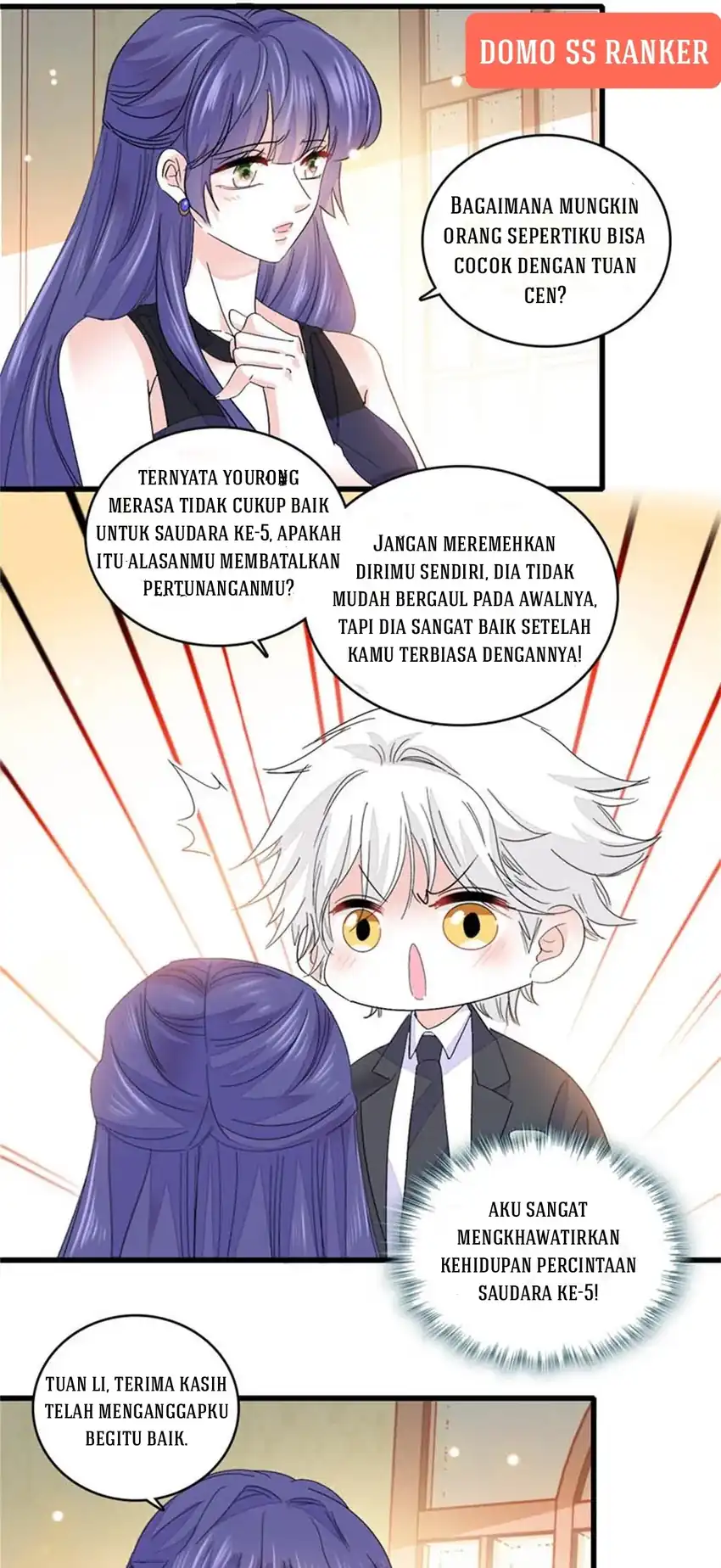 The Almighty Daughter Runs The World Chapter 79 Gambar 25