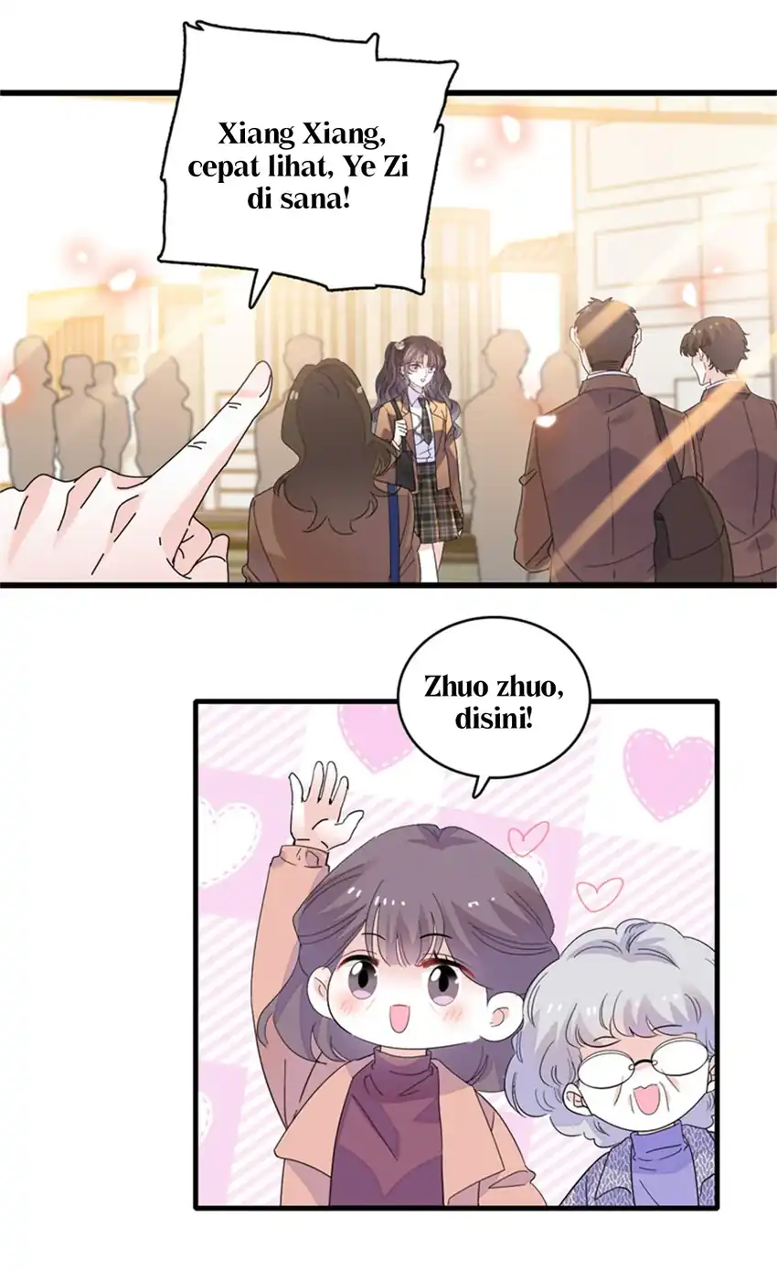 The Almighty Daughter Runs The World Chapter 80 Gambar 22
