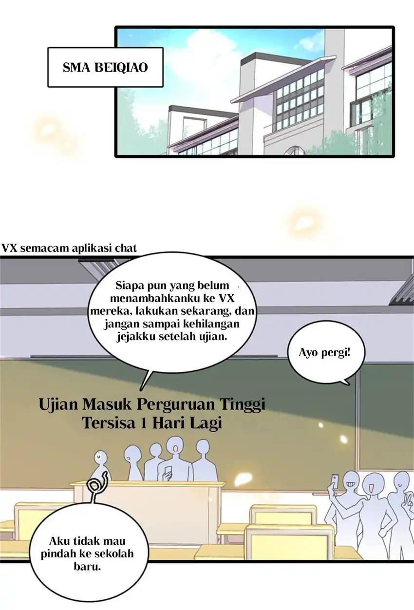 The Almighty Daughter Runs The World Chapter 81 Gambar 20