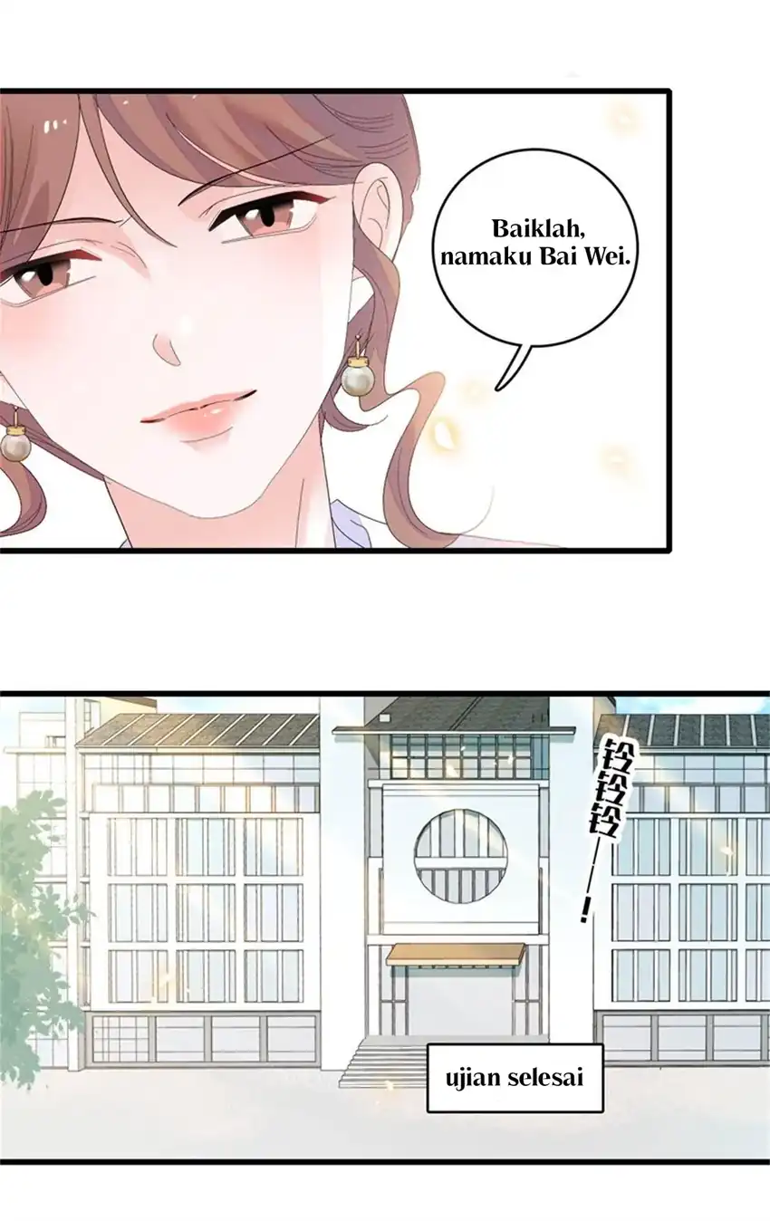 The Almighty Daughter Runs The World Chapter 82 Gambar 22