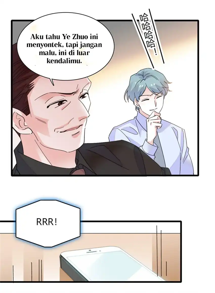 The Almighty Daughter Runs The World Chapter 83 Gambar 21