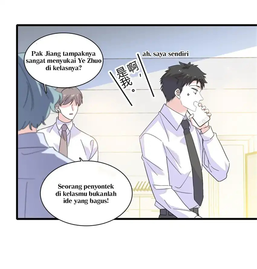 The Almighty Daughter Runs The World Chapter 83 Gambar 22