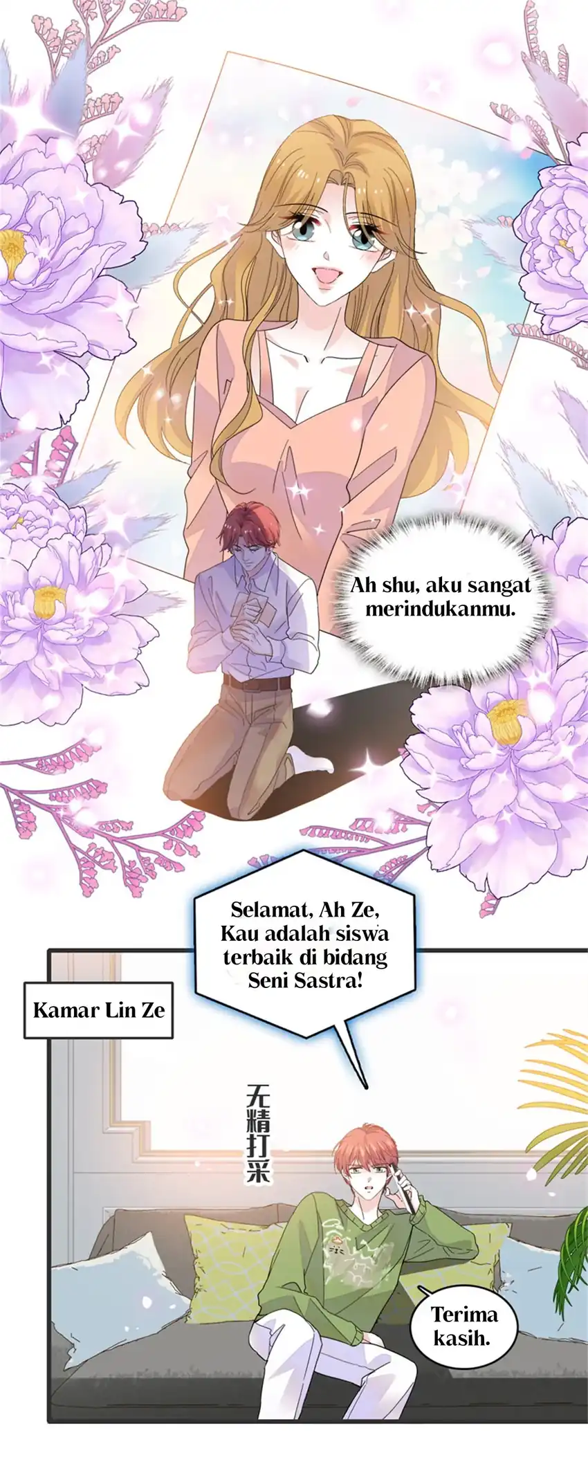 The Almighty Daughter Runs The World Chapter 84 Gambar 22