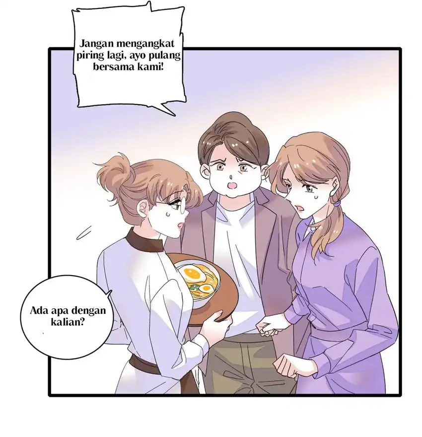 The Almighty Daughter Runs The World Chapter 87 Gambar 21