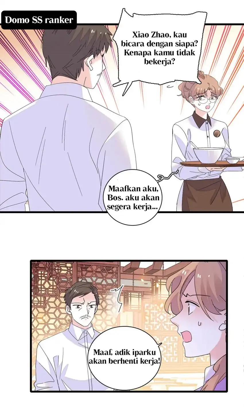 The Almighty Daughter Runs The World Chapter 87 Gambar 22