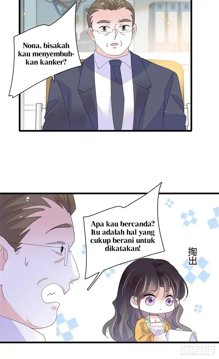 The Almighty Daughter Runs The World Chapter 88 Gambar 21