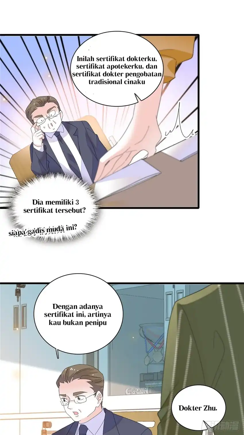 The Almighty Daughter Runs The World Chapter 88 Gambar 22