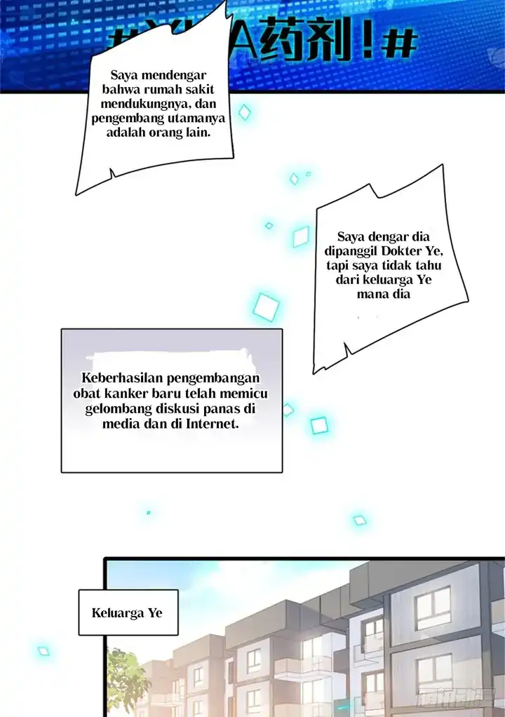 The Almighty Daughter Runs The World Chapter 89 Gambar 23