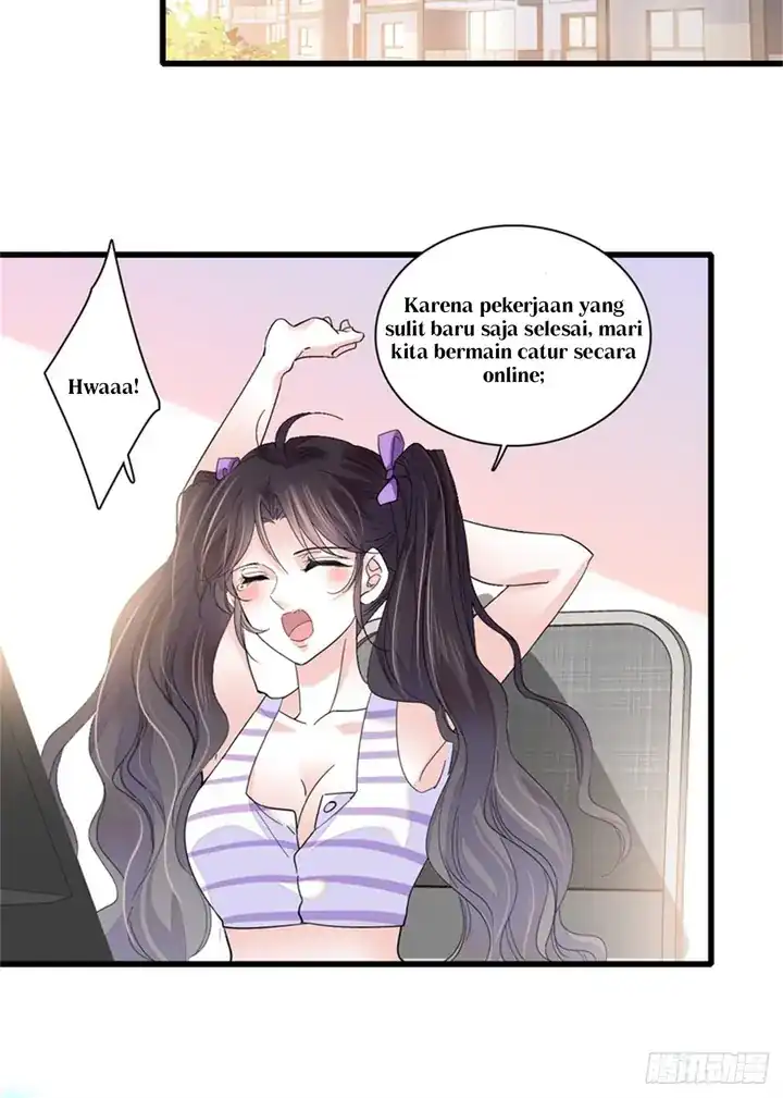 The Almighty Daughter Runs The World Chapter 89 Gambar 24