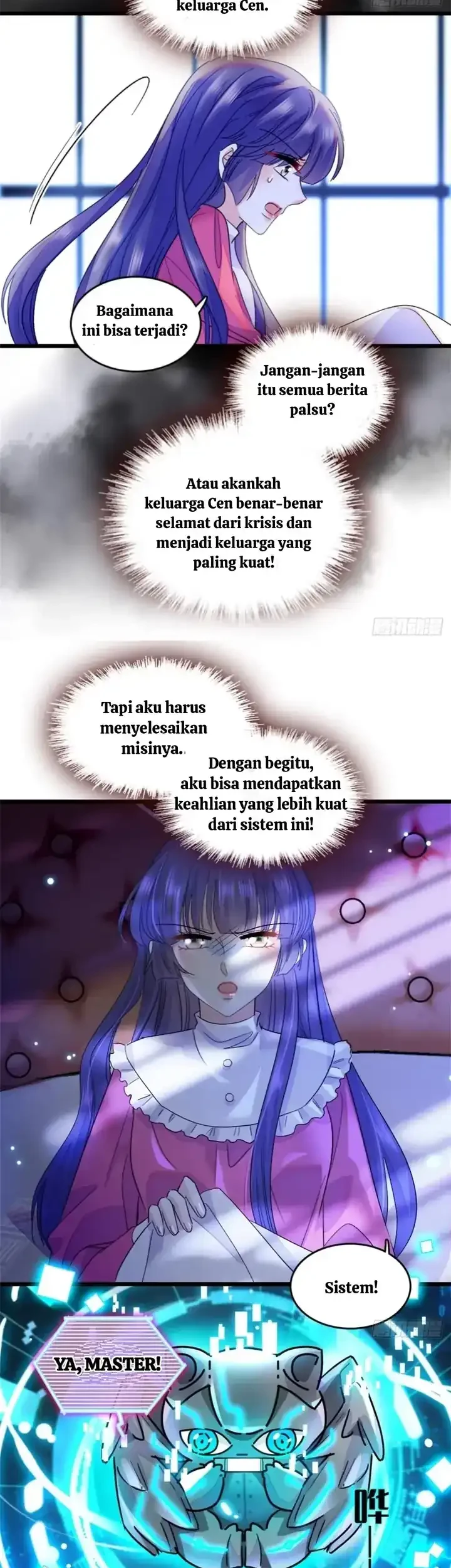 The Almighty Daughter Runs The World Chapter 9 Gambar 11