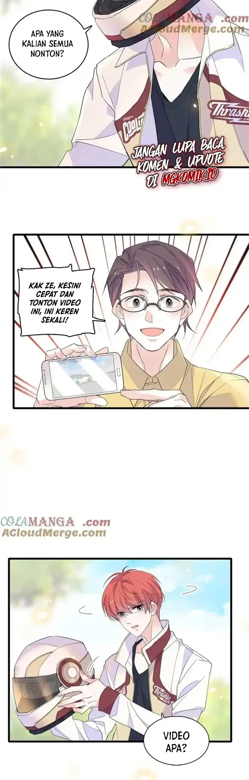 The Almighty Daughter Runs The World Chapter 90 Gambar 15
