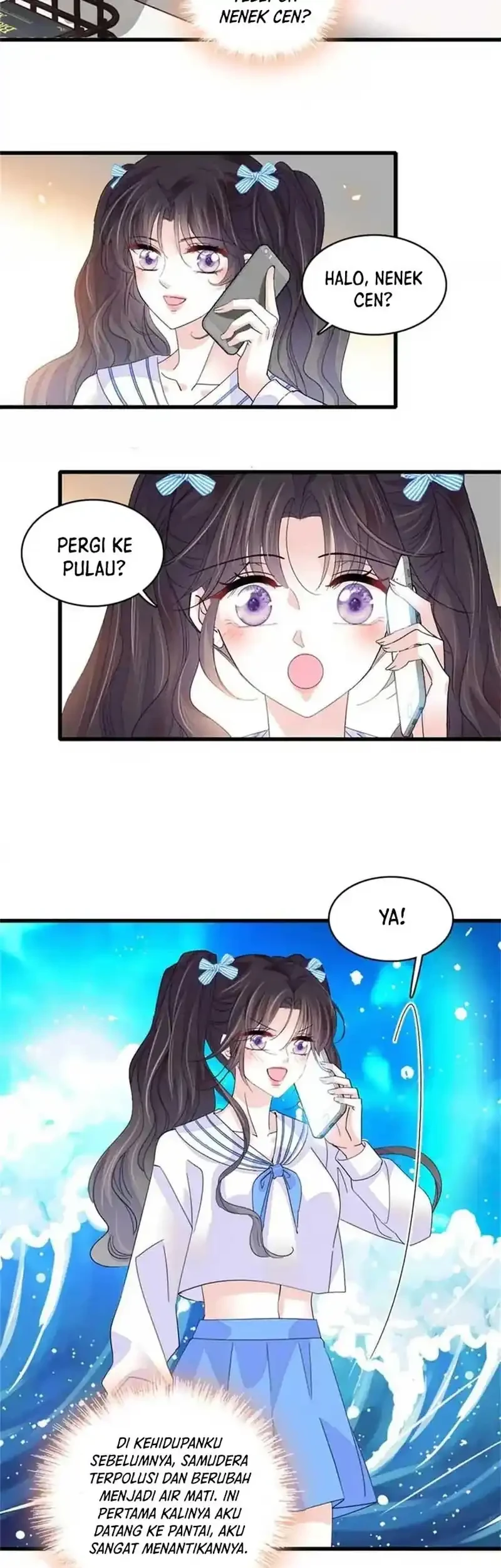 The Almighty Daughter Runs The World Chapter 91 Gambar 15