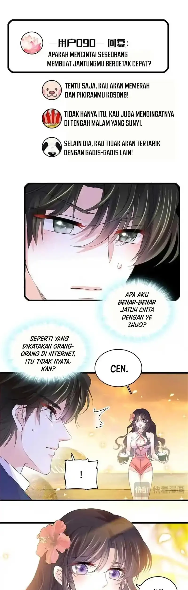 The Almighty Daughter Runs The World Chapter 93 Gambar 15