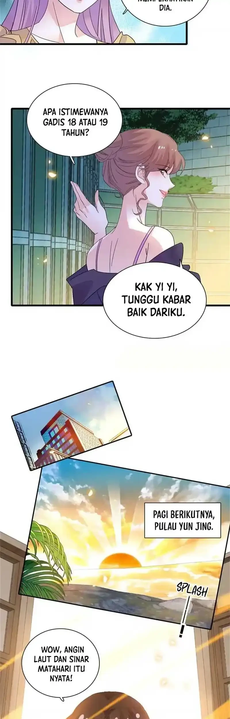 The Almighty Daughter Runs The World Chapter 94 Gambar 15
