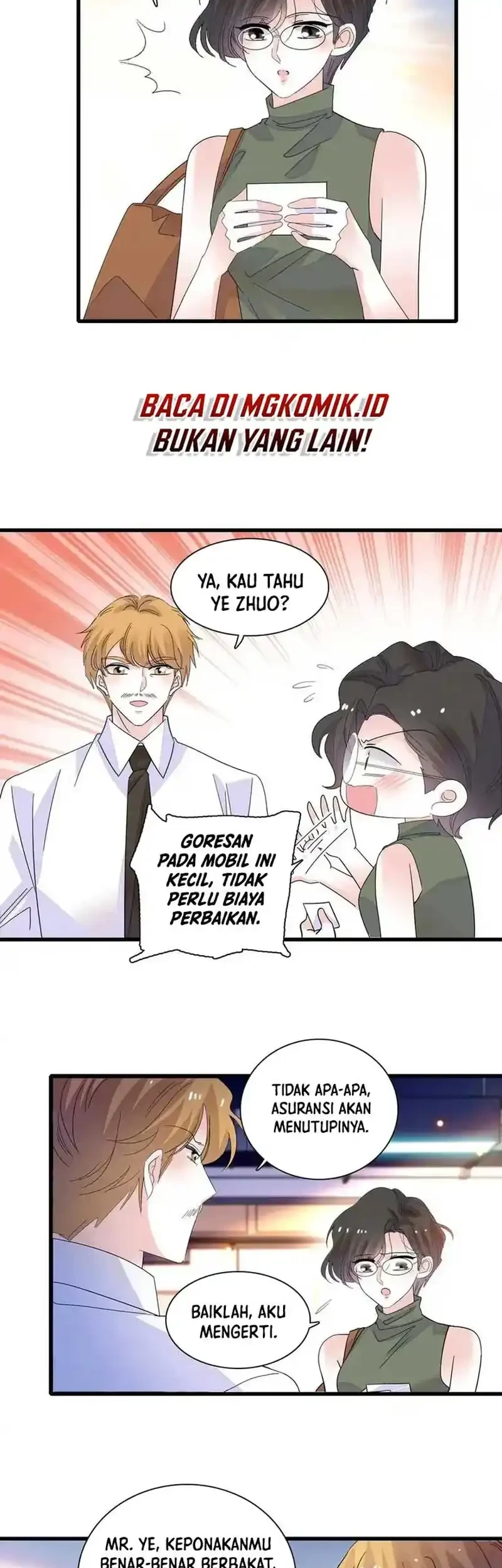 The Almighty Daughter Runs The World Chapter 96 Gambar 17