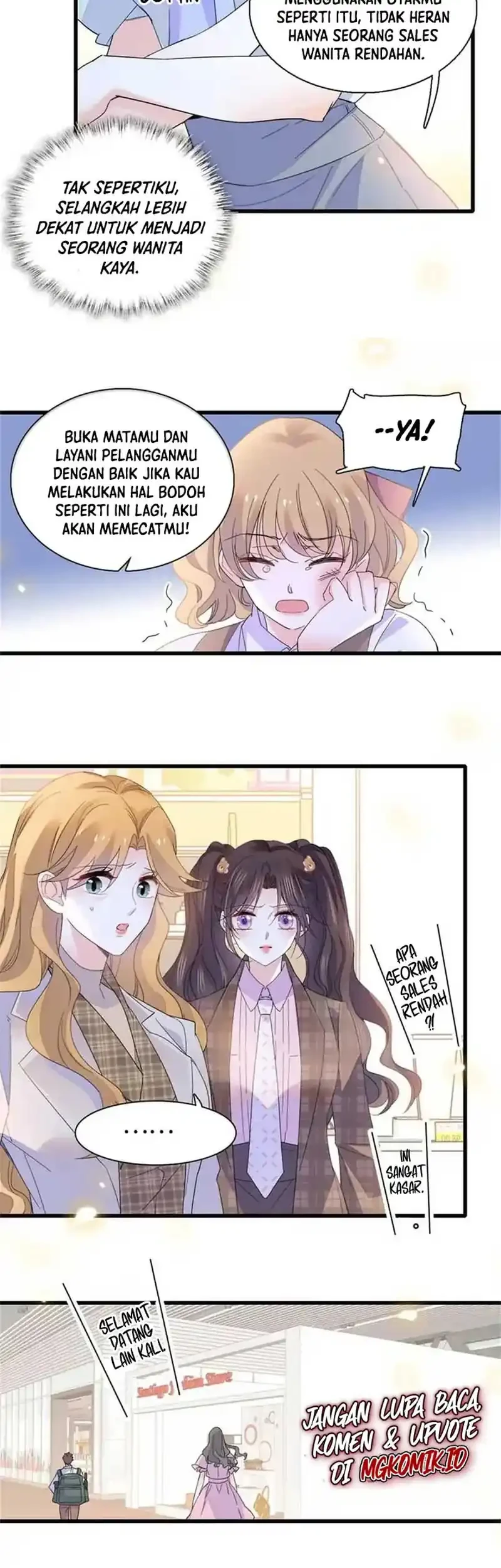The Almighty Daughter Runs The World Chapter 98 Gambar 15