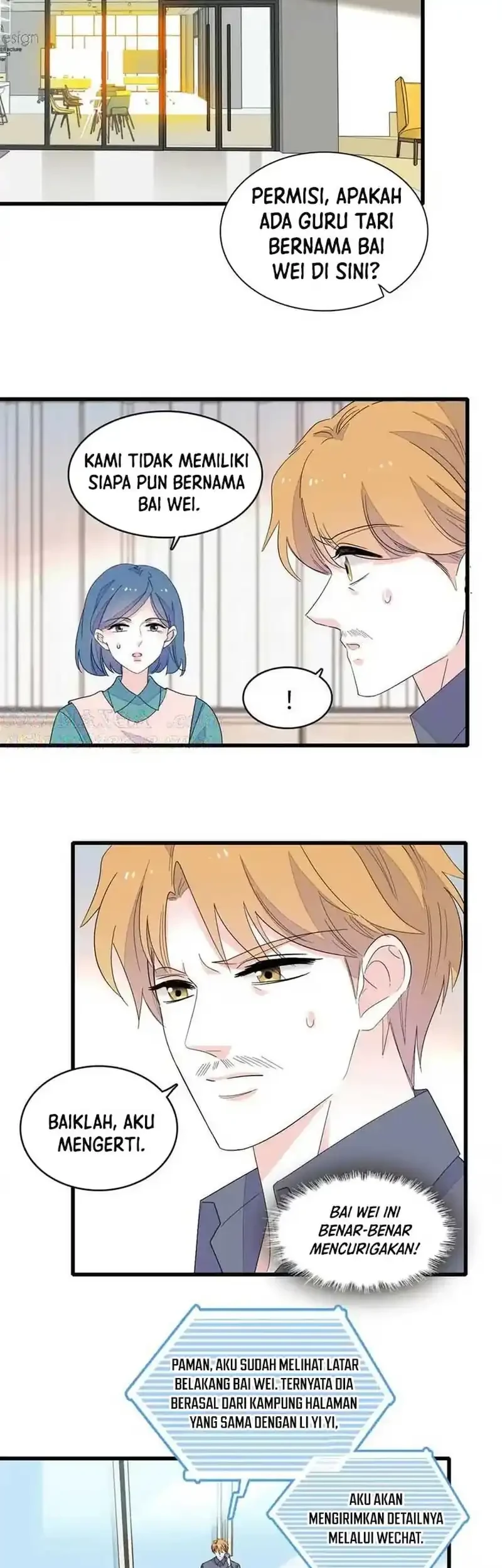 The Almighty Daughter Runs The World Chapter 99 Gambar 17