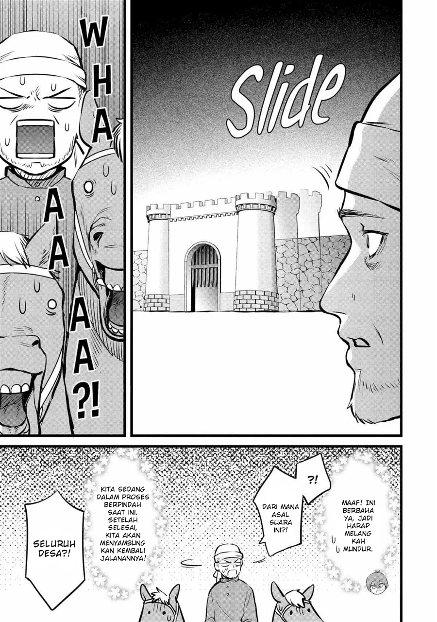 The Amazing Village Creator: Slow Living with the Village Building Cheat Skill Chapter 35 Gambar 11