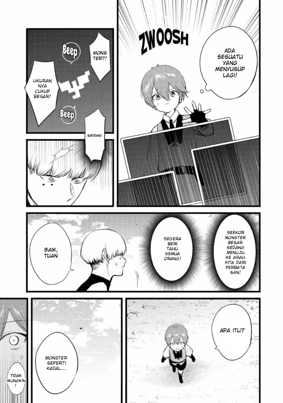 The Amazing Village Creator: Slow Living with the Village Building Cheat Skill Chapter 36 Gambar 11