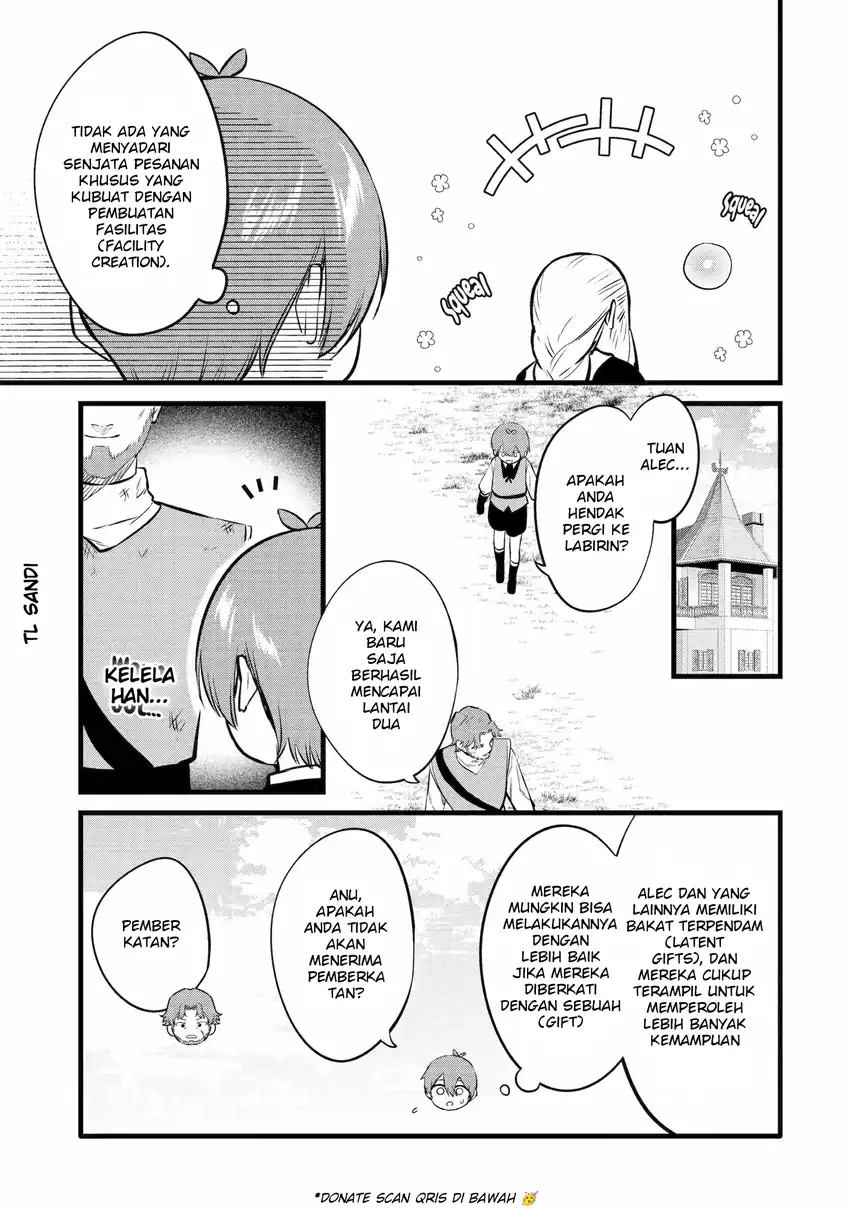 The Amazing Village Creator: Slow Living with the Village Building Cheat Skill Chapter 38 Gambar 11