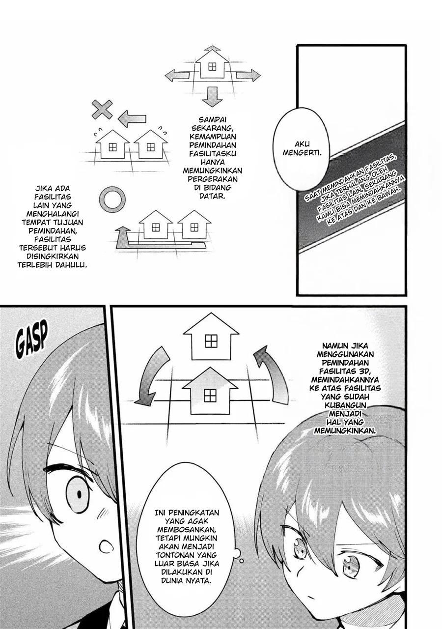 The Amazing Village Creator: Slow Living with the Village Building Cheat Skill Chapter 53 Gambar 11