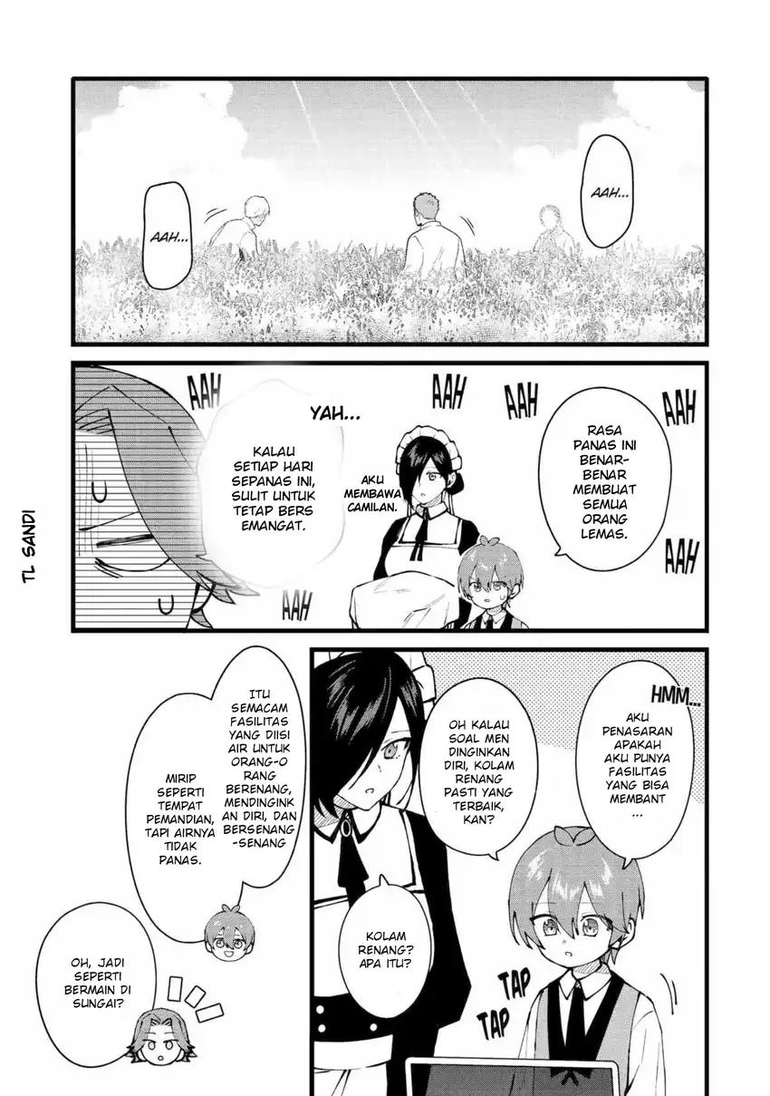 The Amazing Village Creator: Slow Living with the Village Building Cheat Skill Chapter 54 Gambar 11