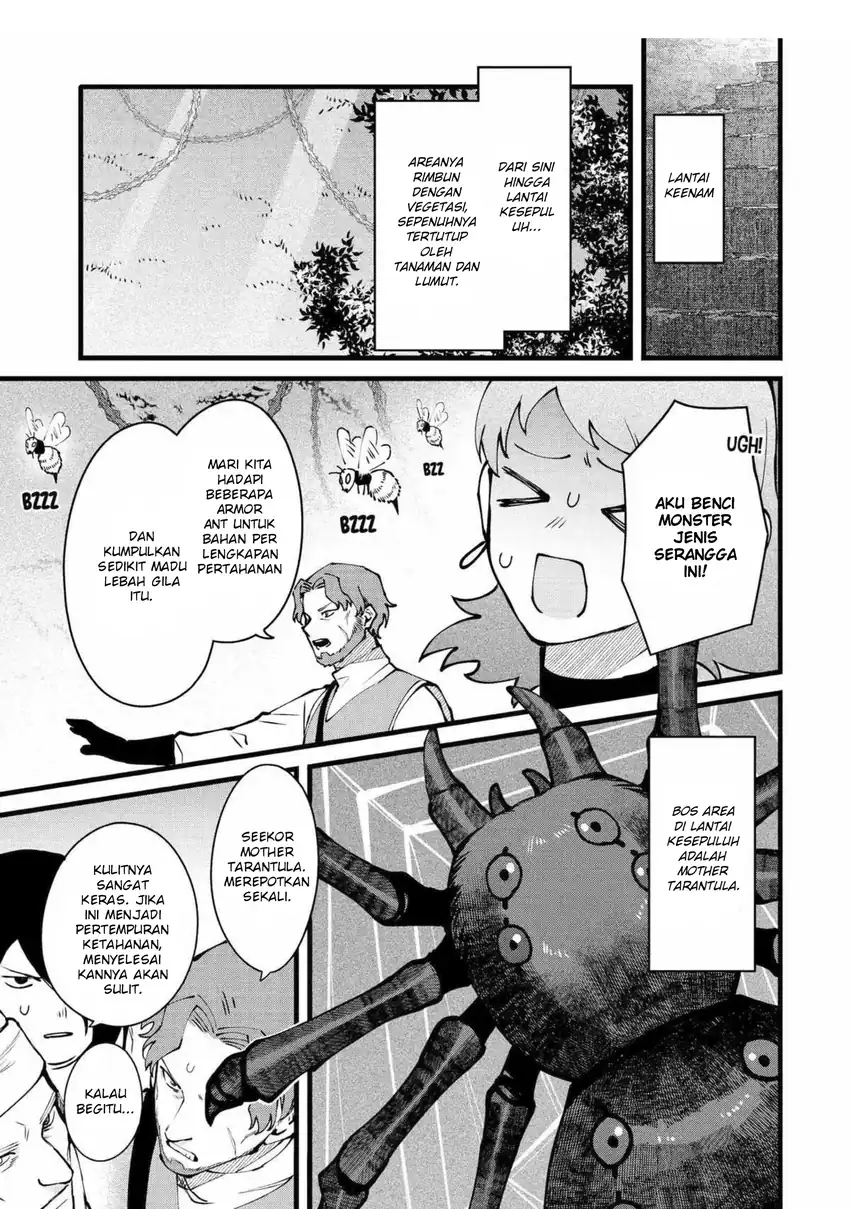 The Amazing Village Creator: Slow Living with the Village Building Cheat Skill Chapter 57 Gambar 11