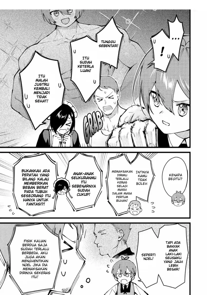 The Amazing Village Creator: Slow Living with the Village Building Cheat Skill Chapter 58 Gambar 11