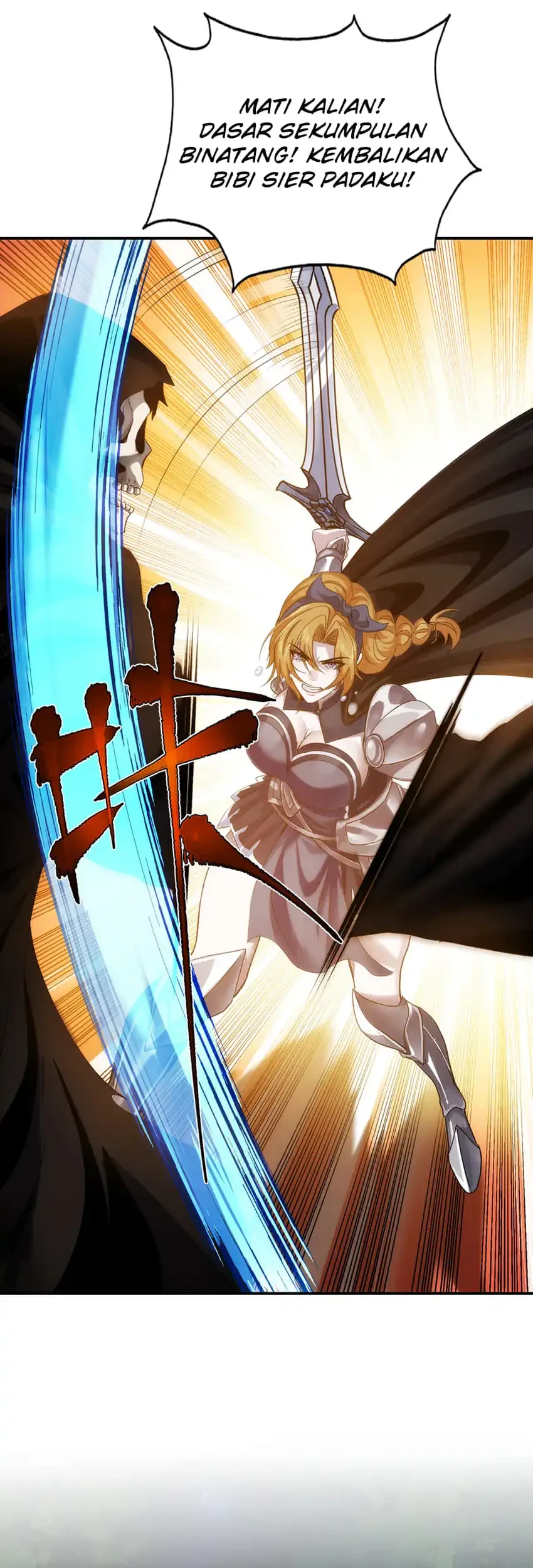 The Amber Sword Chapter 10 Gambar 26