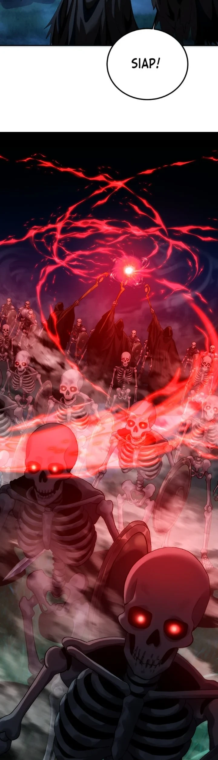 The Amber Sword Chapter 2 Gambar 32