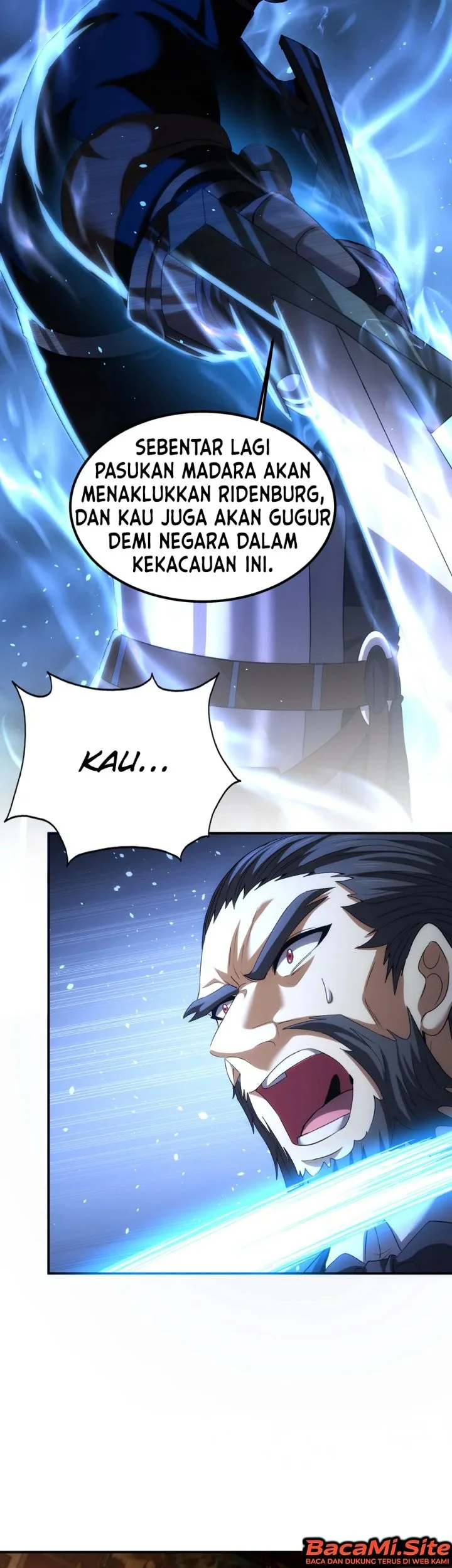 The Amber Sword Chapter 24 Gambar 26