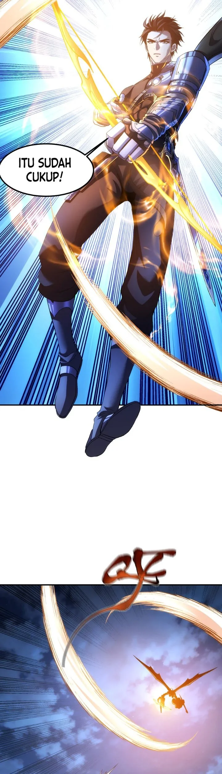 The Amber Sword Chapter 25 Gambar 26