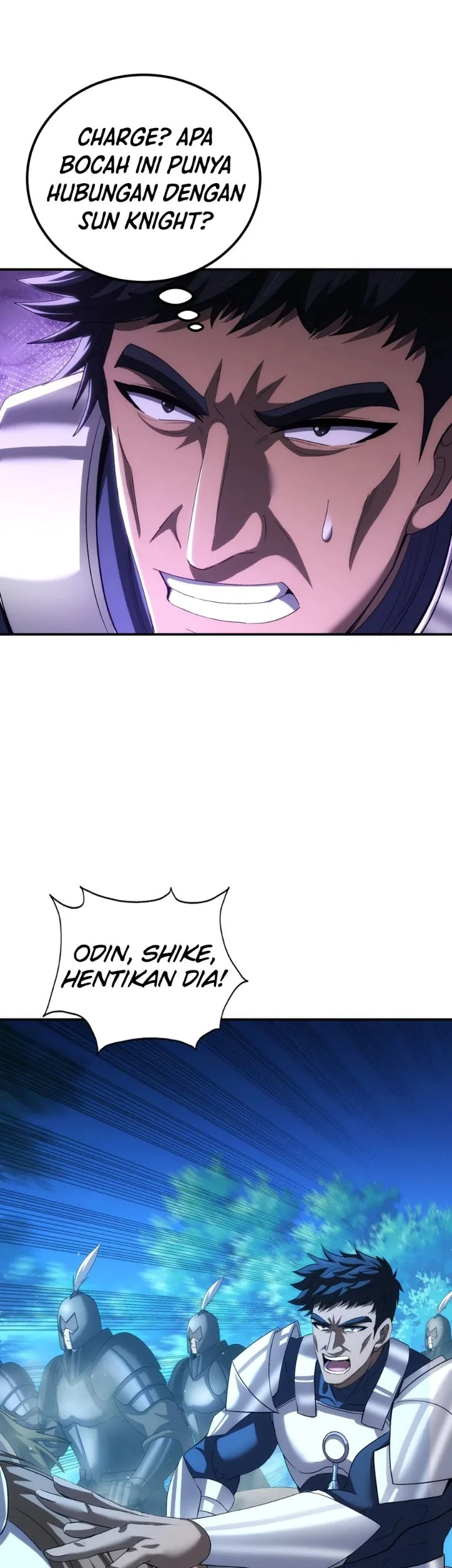 The Amber Sword Chapter 26 Gambar 26