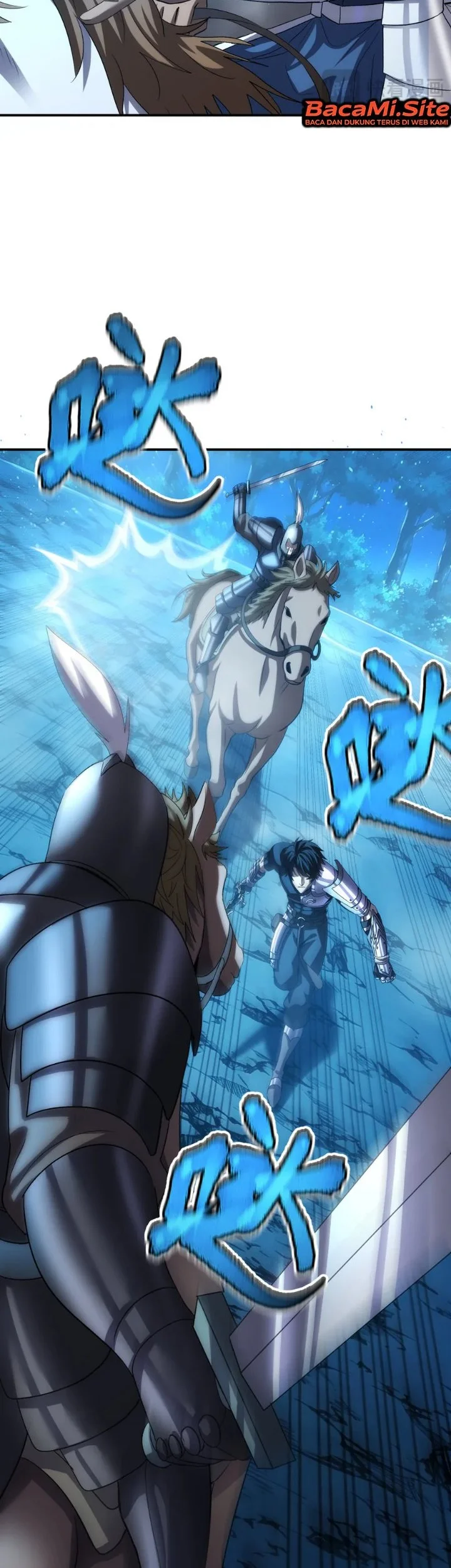 The Amber Sword Chapter 26 Gambar 27